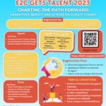 E2C GETS TALENT COMPETITION 2023